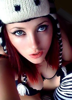 Lovely Lucy Collett