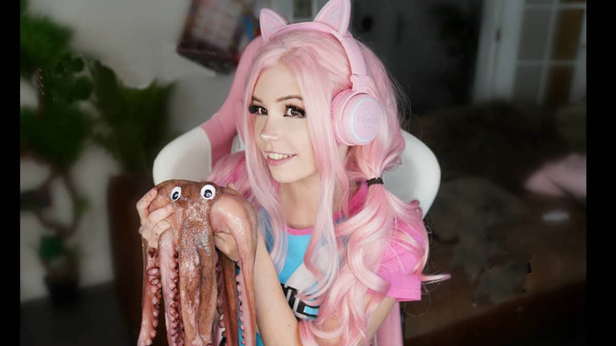 Belle Delphine