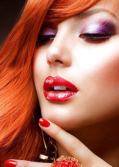 Most Attractive Redheads Ever